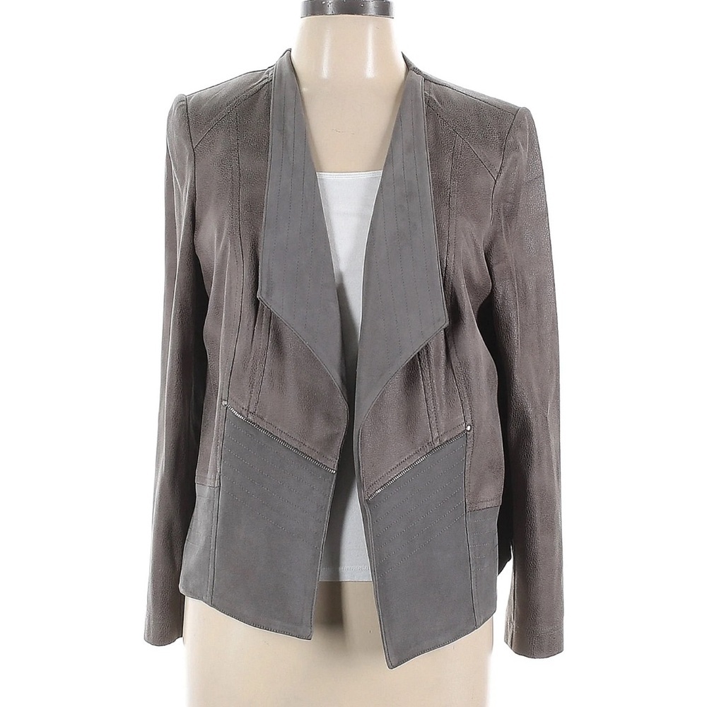 Vex Collection Soft Blazer Jacket